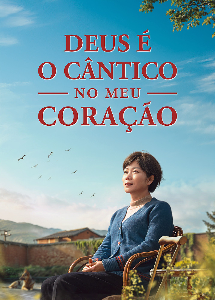 Filme cristão 2025 "Deus é o cântico no meu coração" Paralisada, amnésica e à beira da morte: quem criou o milagre da vida?