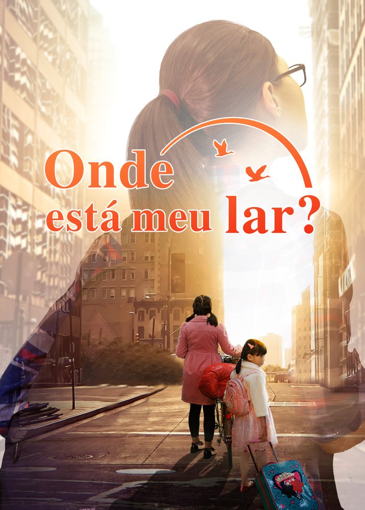Filme Gospel Para a Família "Onde está meu lar?" História verídica que leva as pessoas às lágrimas