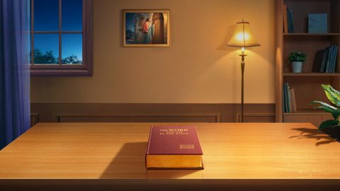 Por que o retorno do Senhor envolve a encarnação — descendo em segredo —, e descendo publicamente das nuvens?