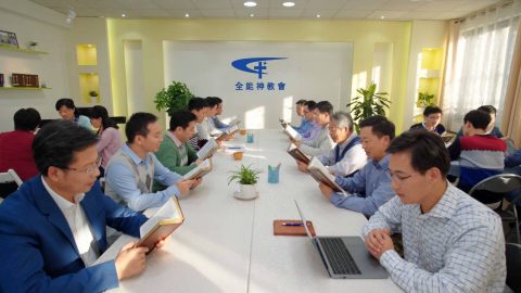 O reino dos céus realmente está na terra