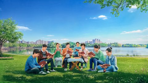 O que Deus promete àqueles que alcançaram a salvação e àqueles que foram aperfeiçoados