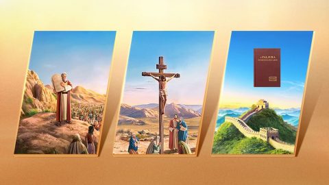 O objetivo e significado de cada um dos três estágios da obra de Deus