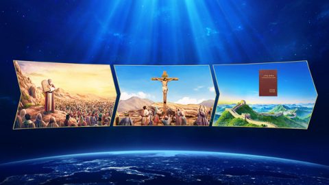 A relação entre todos os três estágios da obra de Deus