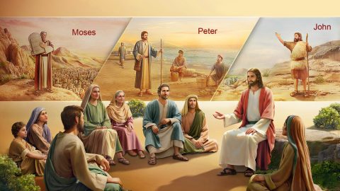 As diferenças essenciais entre a obra de Deus e o trabalho do homem