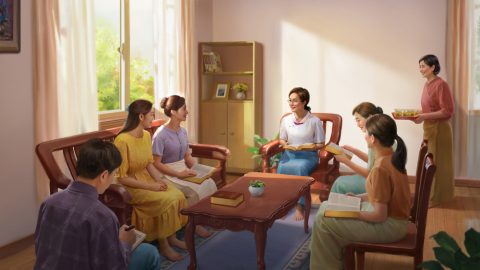 Se aceitarmos a obra dos últimos dias de Deus Todo-Poderoso, o que, exatamente, devemos buscar a fim de ganhar o caminho da vida eterna?