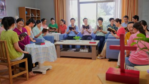 Se aceitarmos Deus Todo-Poderoso, temos a garantia de entrar no reino dos céus?