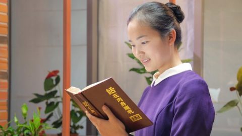 Testemunho de conversão：eu acolhi o retorno do Senhor