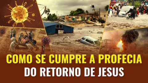 Como se cumpre a profecia do retorno de Jesus