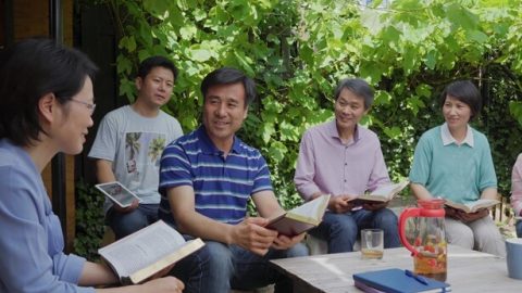 A vida da igreja dos cristãos