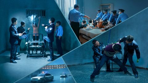 Passei a distinguir claramente amor e ódio depois de suportar a amargura da perseguição