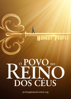 Que tipo de pessoa pode entrar no reino de Deus?