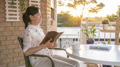 Estou seguindo as pegadas do Cordeiro