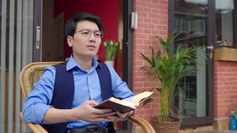 Eu aprendi a distinguir entre o Cristo verdadeiro e cristos falsos