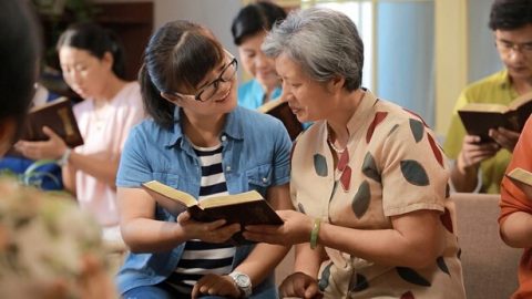 O amor de Deus me conduziu na provação da doença