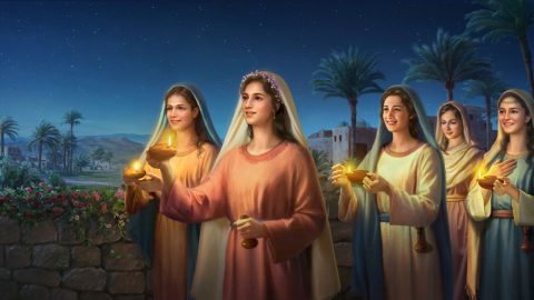 A profecia de Mateus 24 foi cumprida：como podemos ser virgens sábias para dar as boas-vindas ao Senhor?