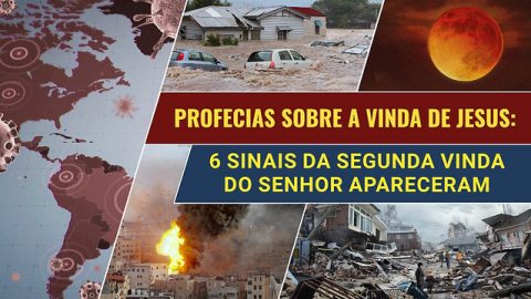 As seis profecias da Bíblia a respeito da vinda do Senhor Jesus foram cumpridas