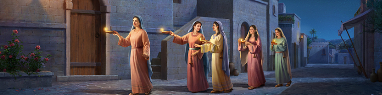 Como ser uma virgem sábia e acolher o noivo