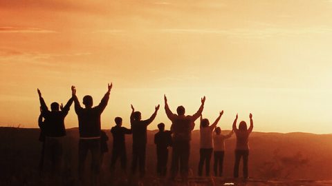 É possível receber o Senhor olhando para o céu?