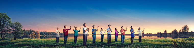 Acolhendo a manifestação do Senhor