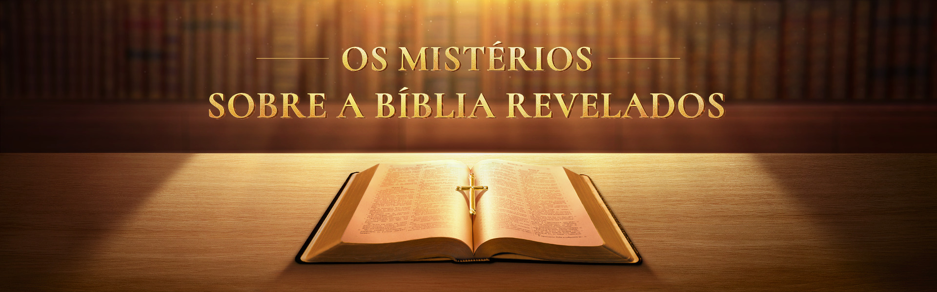 Os mistérios sobre a Bíblia revelados