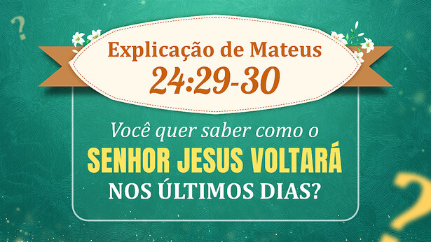 As Trombetas - Mateus 24:29-33 - Esboço de Pregação