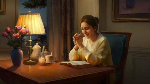 Reflexão católica para hoje: Deus dá ouvidos aos que sempre rezam o rosário?