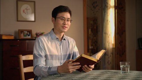 A palavra de Deus eliminou minha postura de defesa e meus equívocos