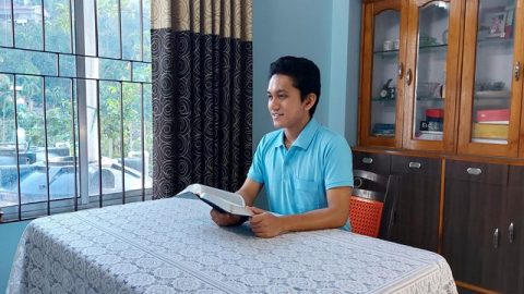 Não continuarei esses estudos