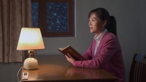 Meu estado de espírito num dever nos bastidores