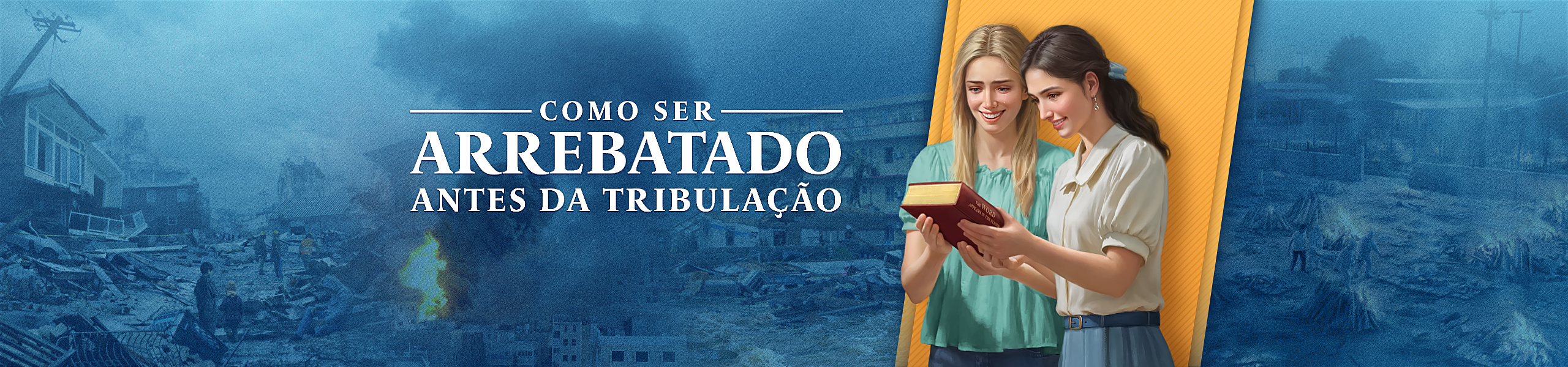 Como ser arrebatado antes da tribulação