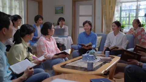 Retornando da beira da morte para a vida